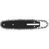 Grandininio pjūklo pjovimo juosta DeWalt DT20668-QZ; 8''; 20 cm; 3/8''; 33; 1,1 mm + grandinė