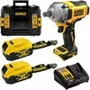 DeWALT akumuliatorinis smūginis veržliasukis DCF891P2LRT 18V XR 1/2'' 812Nm 2X5Ah TSTAK LANYARD READY