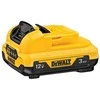 Akumuliatorius DeWalt DCB124-XJ; 12 V; 3,0 Ah; Li-ion