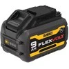 Akumuliatorius DeWalt DCB547G-XJ; 18/54 V; 9,0 Ah; Li-ion
