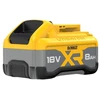 Akumuliatorius Dewalt DCB1880-XJ, 18 V, li-ion, 8000 mAh