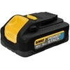 Akumuliatorius DeWalt DCBP518G-XJ; 18 V; 5,0 Ah; Li-ion