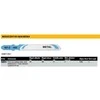 Pjūkleliai siaurapjūkliui DeWalt DT2085-QZ; 132 mm; 5 vnt.