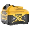 Akumuliatorius DeWalt DCB126-XJ; 12 V; 5,0 Ah; Li-ion