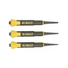 Kaištis DeWalt DWHT058018; 3 vnt.