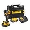 Dewalt smūginis veržliasukis DCF922P2T 1/2",18V, 406Nm, 2x5,0Ah TSTAK