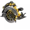Akumuliatorinis diskinis pjūklas DeWalt FlexVolt DCS578NT-XJ; 54 V (be akumuliatoriaus ir pakrovėjo)