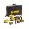 Perforatorius DeWalt DCH335X2; 3,5 J; SDS-plus; 54 V; 2x9,0 Ah akum.