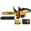 Grandininis pjūklas DeWalt DCMCS565P1-QW; 18 V; 1x5,0 Ah akum.