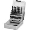 Grąžtas Grąžtų rinkinys DeWalt DT5913-QZ; 1-10 mm; 19 vnt.
