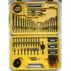 DeWalt sukimo antgalių ir grąžtų rinkinys DT71563-QZ 100 vnt