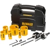 Grąžtas Dewalt otwornica bim extreme komplektas 10vnt.