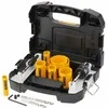 Gręžimo karūnų rinkinys DeWalt DT90351-QZ; 11 vnt.