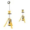 Teleskopinė lempa ant trikojo DeWalt DCL079-XJ (3000 lm, Baltas šiltas)