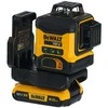 Kryžminis lazerinis nivelyras DeWalt DCLE34031D1-QW; 18 V; 1x2,0 Ah akum.
