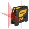 Dewalt lazerinis nivelyras DW0822, raudono