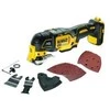 Dewalt Daugiafunkcis akumuliatorinis įrankis DCS355N + priedai, 18V, be akumuliatoriaus ir kroviklio