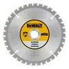 Pjovimo diskas aliuminiui DeWalt; 165x1,49x20,0 mm; Z36; 3°