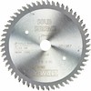 Pjovimo diskas medienai DeWalt; 165x2,3x20,0 mm; Z54; 0°