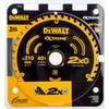 Pjovimo diskas DeWalt DT20433-QZ; 210x30 mm; Z40