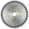 Pjovimo diskas medienai DeWalt; 216x2,6x30,0 mm; Z48; -5°