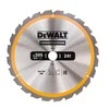 Pjovimo diskas medienai DeWalt DT1958; 305x30 mm; 24T