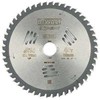 Pjovimo diskas medienai DeWalt DT4305-QZ; 350x30 mm; Z36; 10°