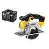 Diskinis pjūklas metalui DEWALT DCS373NT (be akumuliatoriaus ir įkroviklio)