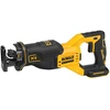 Tiesinis pjūklas DeWalt DCS382N-XJ; 18 V (be akumuliatoriaus ir pakrovėjo)
