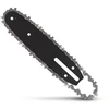 Grandininio pjūklo pjovimo juosta DeWalt DT20686-QZ; 8''; 20 cm; 3/8''; 34; 1,1 mm + grandinė