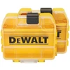 DEWALT DĖŽUTĖ ANTGALIAMS TOUGHCASE TIC TAC 2vnt. SUDERINAMA SU TSTAK