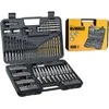 Dewalt grąžtų ir sukimo antgalių rinkinys 109 vnt. DT0109