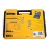 Dewalt grąžtų ir sukimo antgalių rinkinys 109 vnt. DT0109