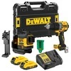 DeWALT įrankių rinkinys su gręžtuvu ir lazeriu