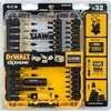 Sukimo antgalių rinkinys DeWalt DT70747T-QZ; 32 vnt.