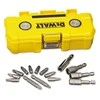 Dewalt komplektas do wkręcania 15cz. - ph1, ph2, ph3, pz1, 2x pz2 , pz3
