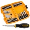Rankena atsuktuvui DeWalt DT71506 + sukimo antgaliai
