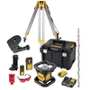 Rotacinis lazerinis nivelyras DeWalt DCK374D1R