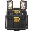 Įrankių dėžė DeWalt DWST08061-1 + prožektorius