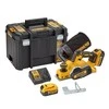Akumuliatorinis oblius DeWalt DCP580PD-QW; 18 V; 2x5,0 Ah akum.