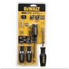 Atsuktuvų komplektas DeWalt DWHT62054; 4 vnt.