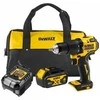 Dewalt Akumuliatorinis smūginis gręžtuvas DCD709M1-QW 18V 4Ah