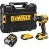Dewalt DCD794D2T 18 V belaidis gręžtuvas-suktuvas, 2 x 2 Ah akumuliatoriai