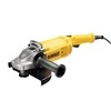 Elektrinis kampinis šlifuoklis DeWalt DWE490, 2000W (230 mm)