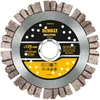 Deimantinis pjovimo diskas DeWalt Extreme; 125x2x22,23 mm