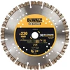 Deimantinis pjovimo diskas DeWalt DT40260-QZ; 230x22,23x3 mm