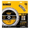 DEWALT DEIMANTINIS SEGMENTINIS DISKAS 300mm ELITE BENDRAJAM NAUDOJIMUI