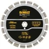 Deimantinis pjovimo diskas DeWalt DT20467-QZ; 350 mm