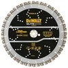 Deimantinis pjovimo diskas DeWalt DT20465-QZ; 350x25,4 mm