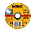 DEWALT TARCZA DO CIĘCIA METALU 125 x 1,2 x 22,2mm INOX